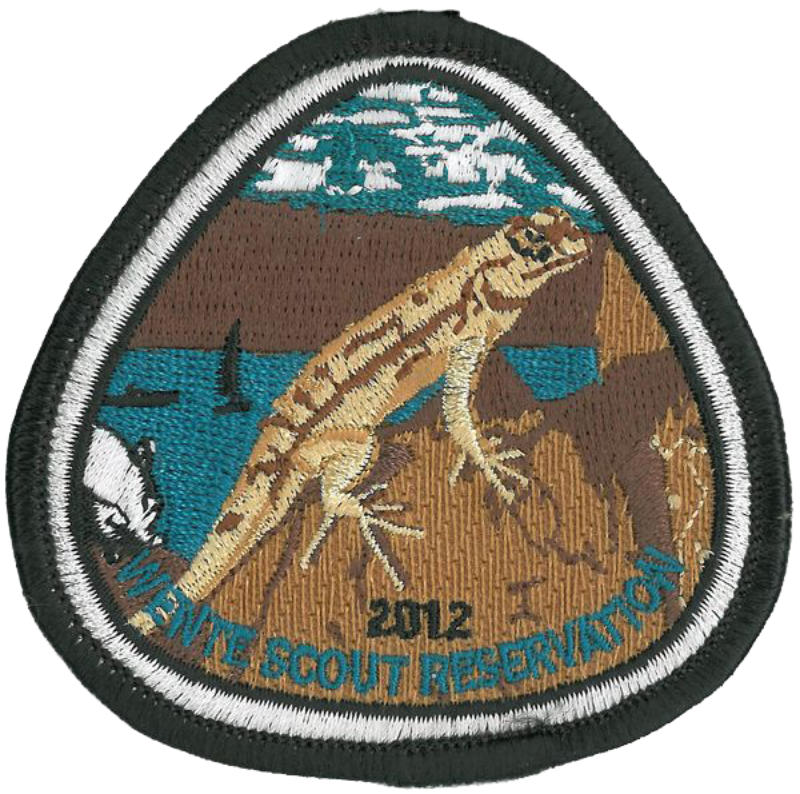 Wente - Camp Patches (2011-Present)